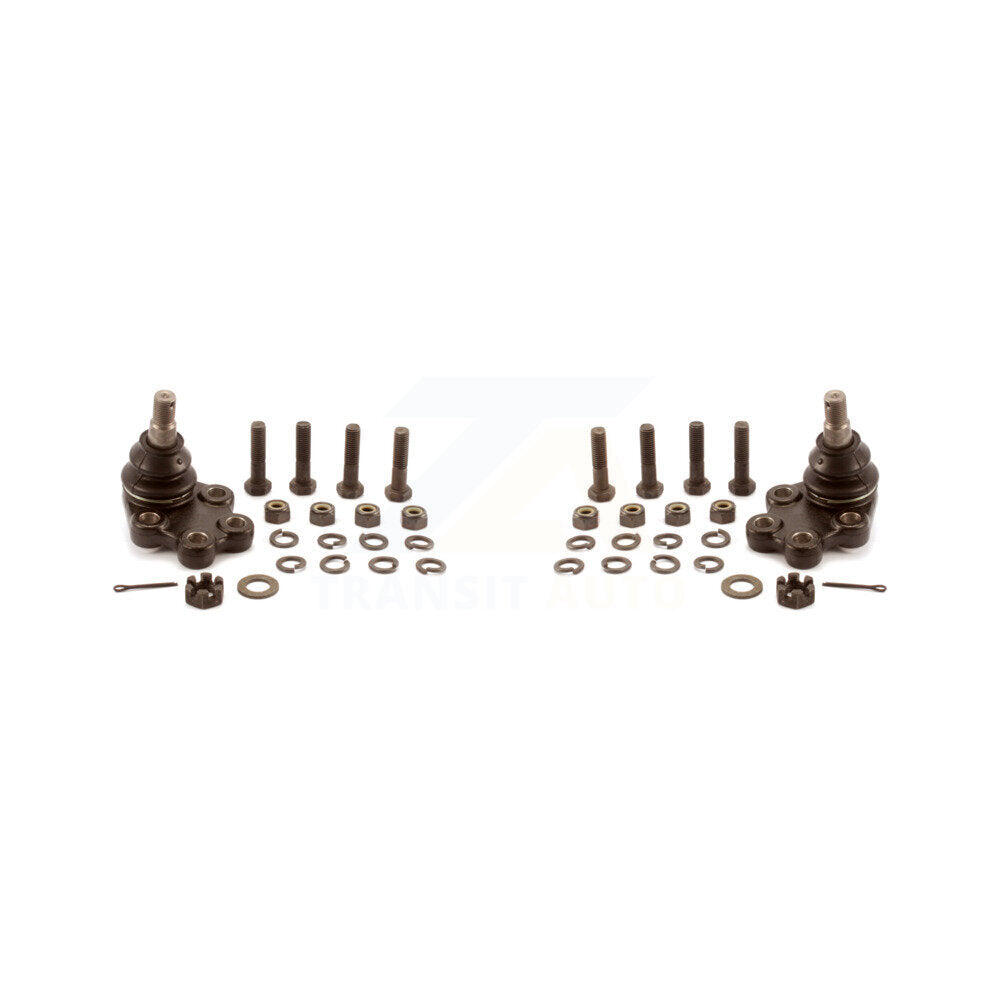 Lower Ball Joints Front Pair For Chevrolet Silverado 1500 GMC Sierra 2500