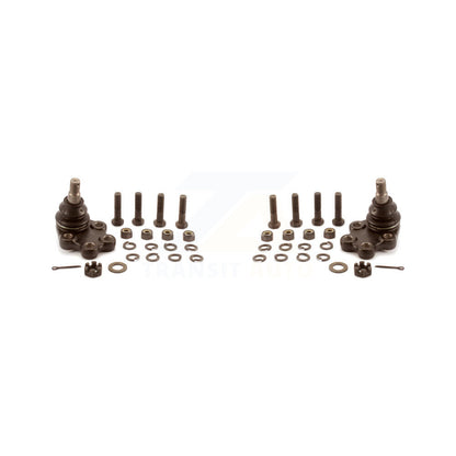 Lower Ball Joints Front Pair For Chevrolet Silverado 1500 GMC Sierra 2500