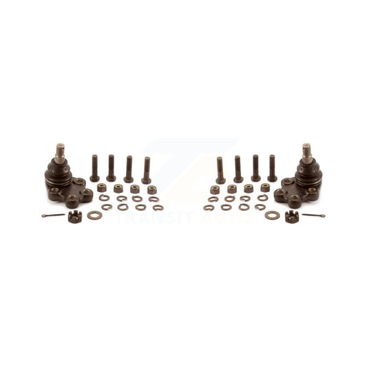 Lower Ball Joints Front Pair For Chevrolet Silverado 1500 GMC Sierra 2500