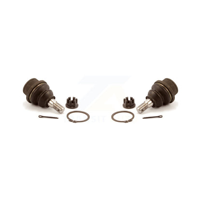 Lower Ball Joints Front Pair For Chevrolet GMC Sierra 1500 Silverado Tahoe
