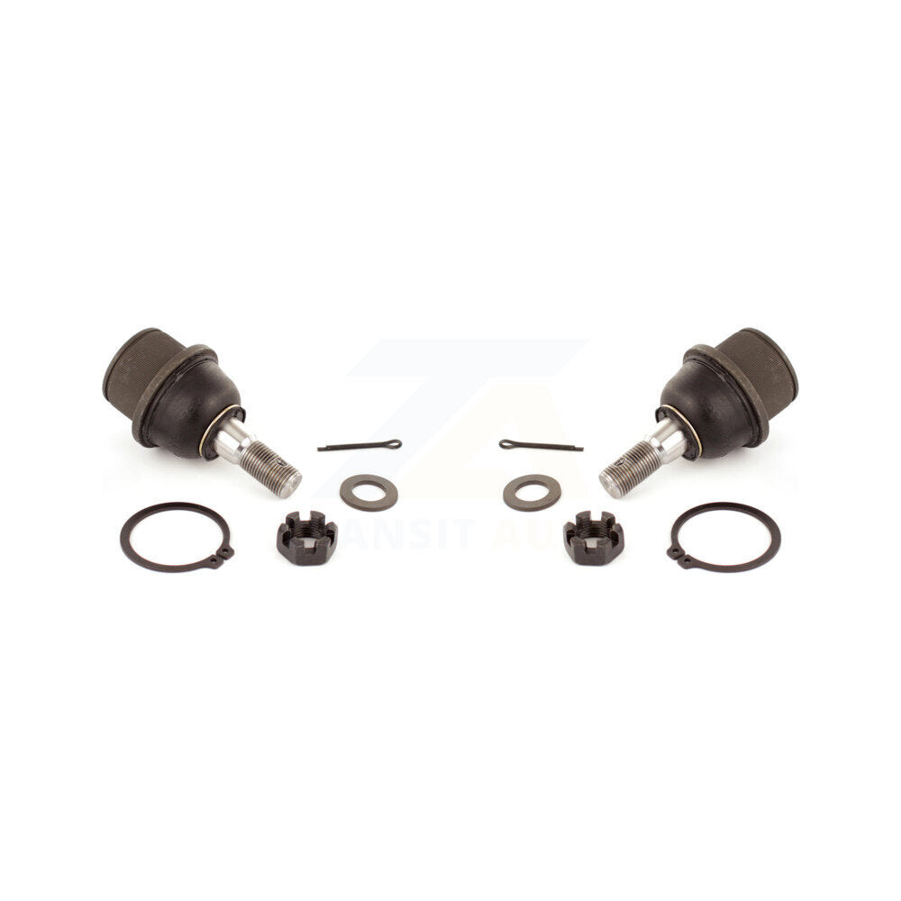 Lower Ball Joint Front Pair For Chevrolet GMC Trailblazer Envoy XL EXT SSR