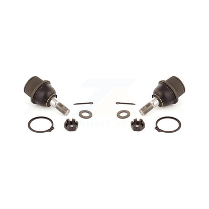 Lower Ball Joint Front Pair For Chevrolet GMC Trailblazer Envoy XL EXT SSR