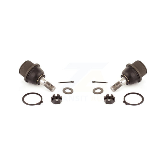 Lower Ball Joint Front Pair For Chevrolet GMC Trailblazer Envoy XL EXT SSR