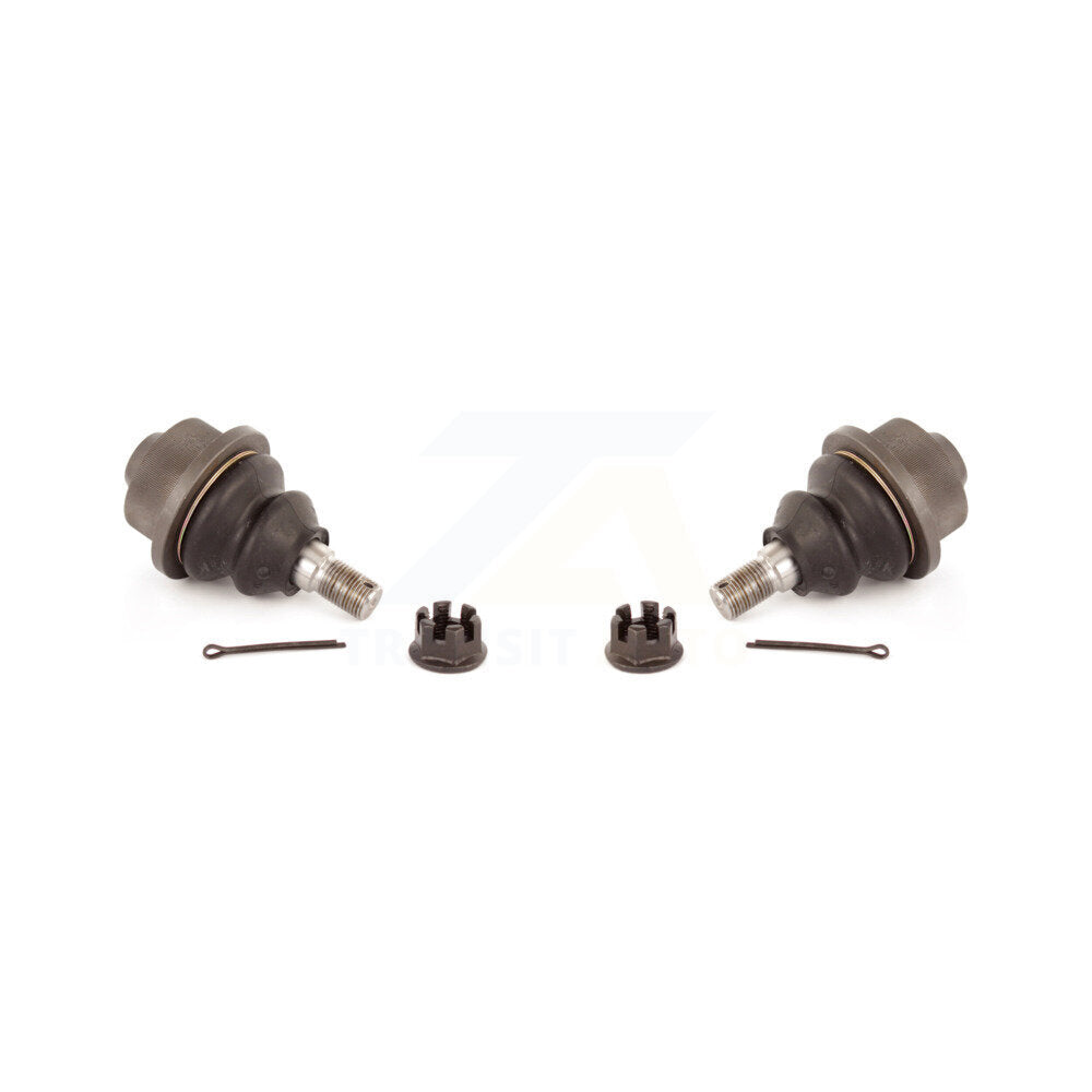 Lower Ball Joints Front Pair For Chevrolet GMC Sierra 2500 HD Silverado H2