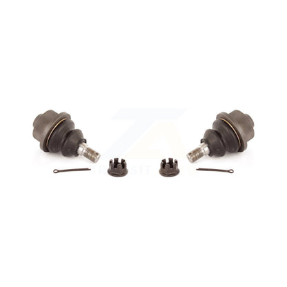 Lower Ball Joints Front Pair For Chevrolet GMC Sierra 2500 HD Silverado H2