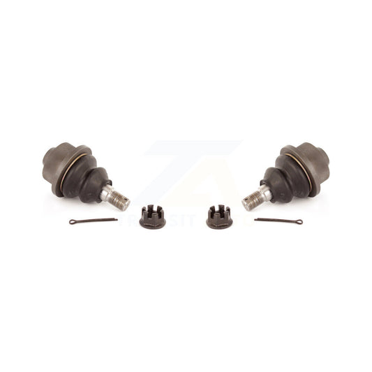Lower Ball Joints Front Pair For Chevrolet GMC Sierra 2500 HD Silverado H2