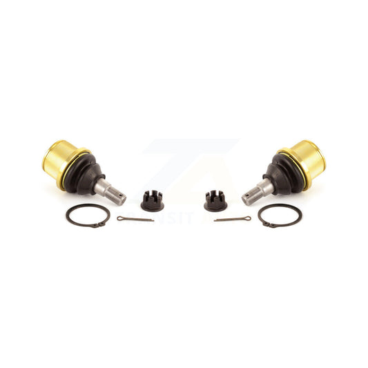 Lower Ball Joints Front Pair For GMC Chevrolet Savana 2500 Express 3500
