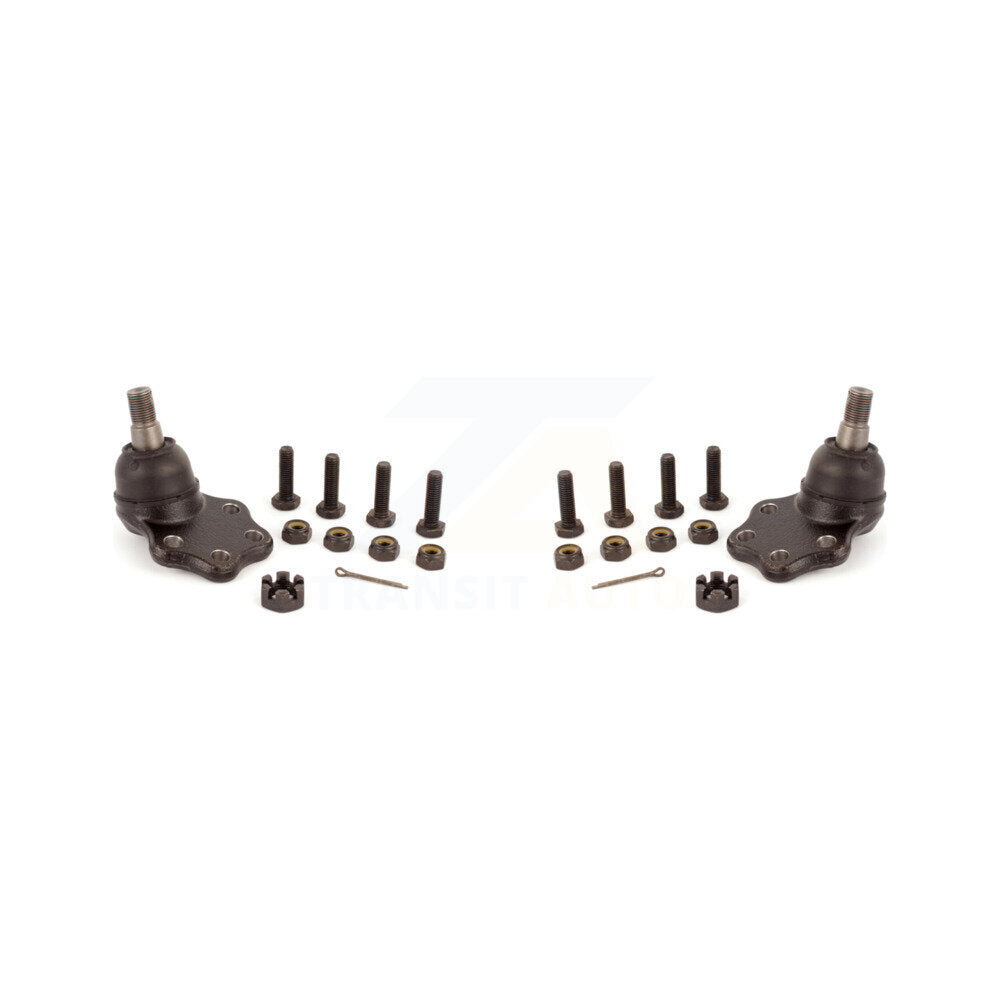 Lower Suspension Ball Joints Front Pair For Dodge Dakota Durango RWD