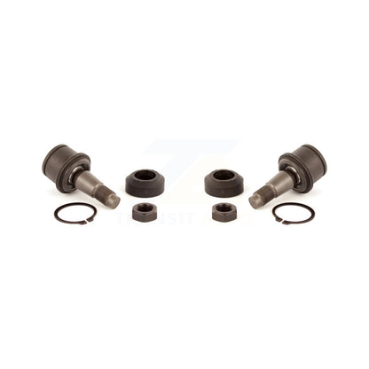 Lower Suspension Ball Joints Front Pair For 2000-2002 Dodge Ram 2500 3500