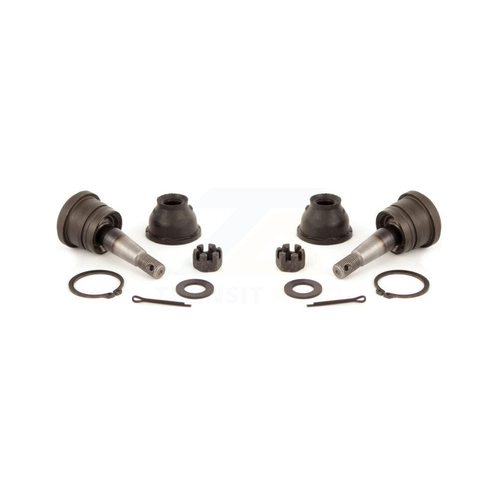 Lower Ball Joints Front Pair For Dodge Grand Caravan Chrysler Town &