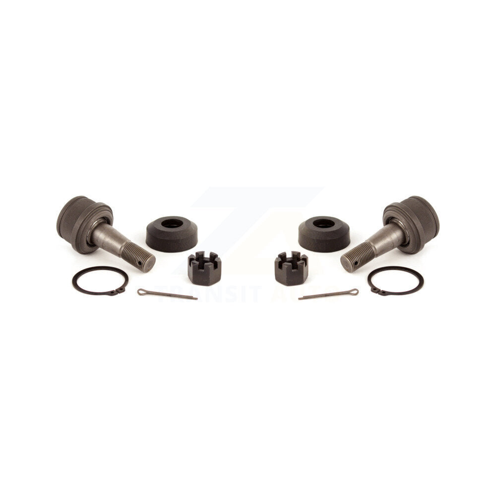 Lower Suspension Ball Joints Front Pair For 2000-2001 Dodge Ram 1500 4WD
