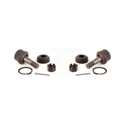 Lower Suspension Ball Joints Front Pair For 2000-2001 Dodge Ram 1500 4WD