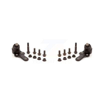Lower Suspension Ball Joints Front Pair For Ford Focus