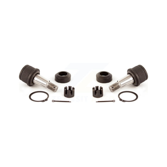 Lower Ball Joints Front Pair For Ford E-350 Super Duty E-250 E-450 E-150