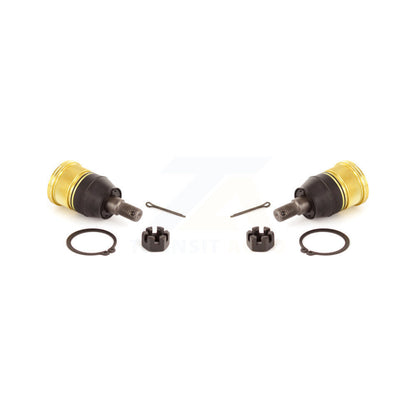 Lower Suspension Ball Joints Front Pair For Honda Pilot Acura MDX
