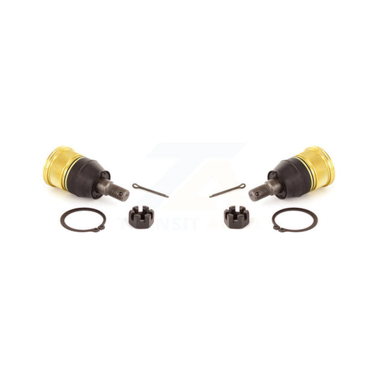 Lower Suspension Ball Joints Front Pair For Honda Pilot Acura MDX