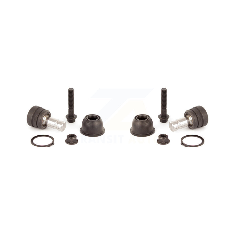 Lower Suspension Ball Joints Front Pair For Mitsubishi Lancer