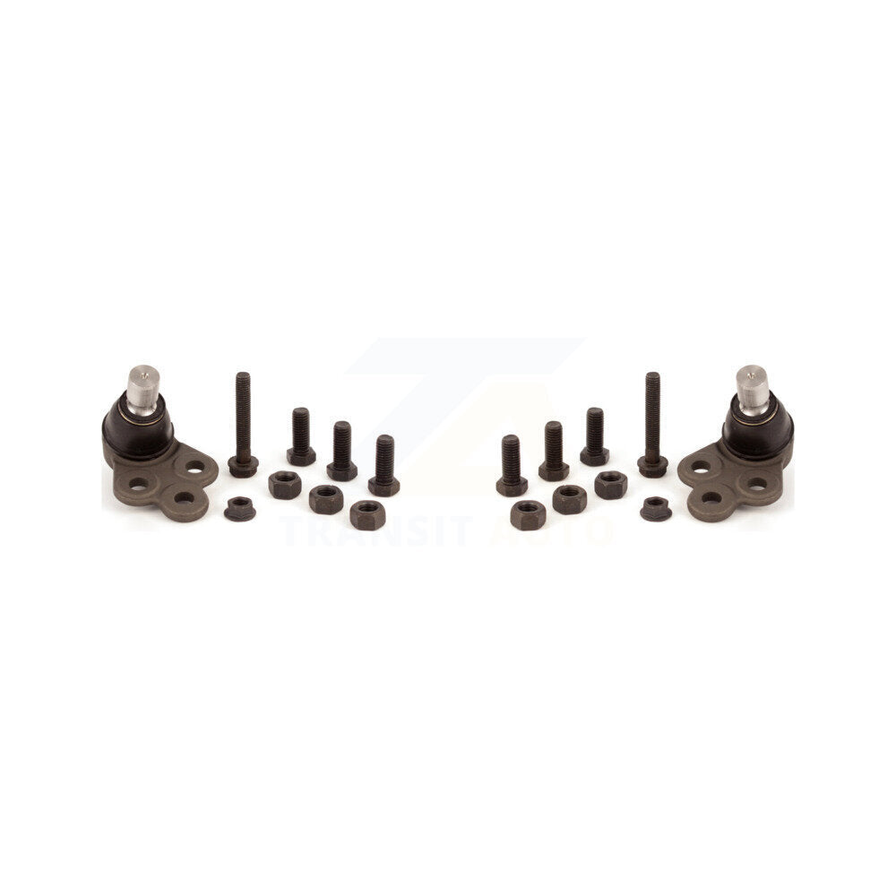 Lower Ball Joints Front Pair For Chevrolet Cobalt Pontiac G5 Saturn Ion