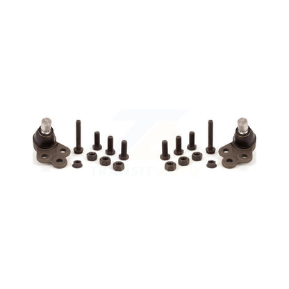 Lower Ball Joints Front Pair For Chevrolet Cobalt Pontiac G5 Saturn Ion