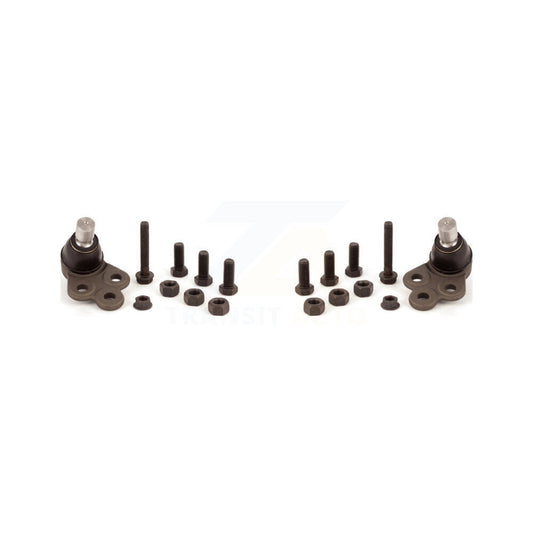 Lower Ball Joints Front Pair For Chevrolet Cobalt Pontiac G5 Saturn Ion