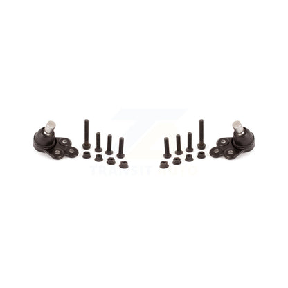 Lower Ball Joints Front Pair For Chevrolet Cobalt Pontiac G5 HHR Pursuit