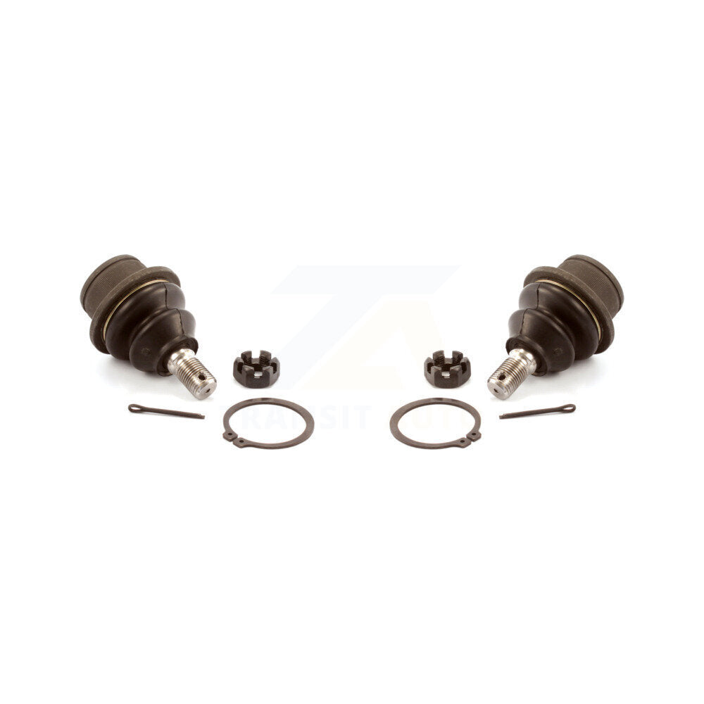 Lower Ball Joints Front Pair For Dakota Dodge Ram Mitsubishi Raider