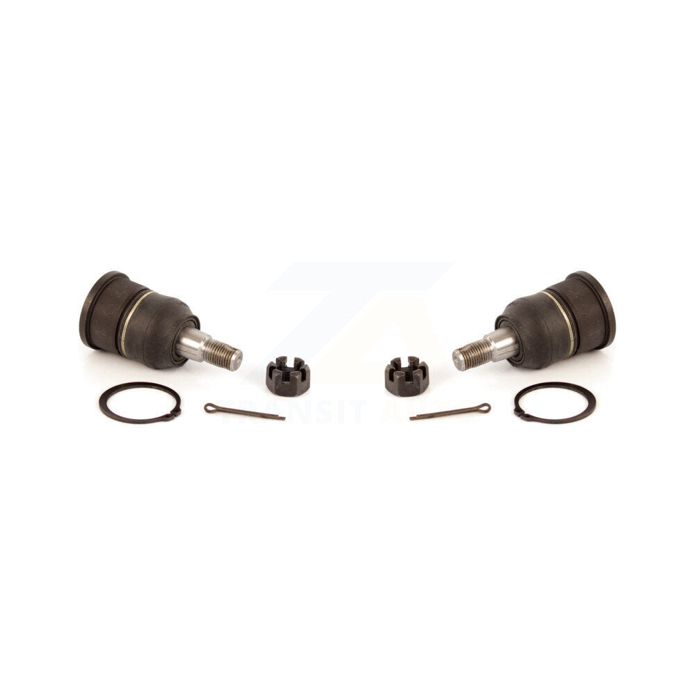 Lower Ball Joints Front Pair For Honda Odyssey With Cast Iron Control Arm