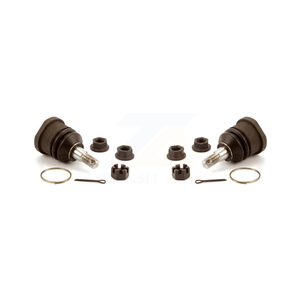 Lower Suspension Ball Joints Front Pair For 2005-2007 Jeep Liberty
