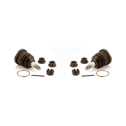 Lower Suspension Ball Joints Front Pair For 2005-2007 Jeep Liberty