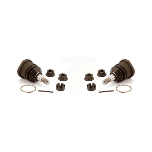 Lower Suspension Ball Joints Front Pair For 2005-2007 Jeep Liberty