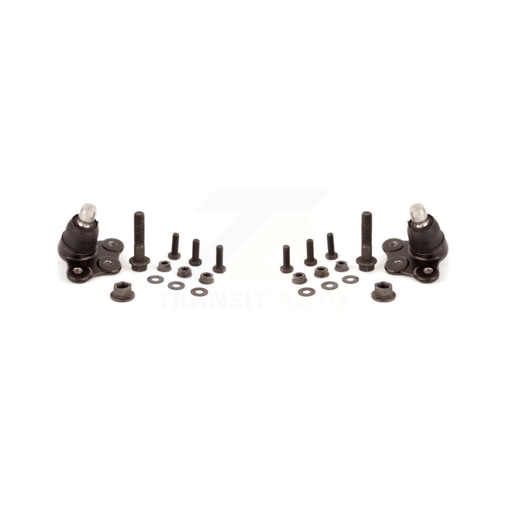 Lower Suspension Ball Joints Front Pair For Saturn Astra Cadillac Catera