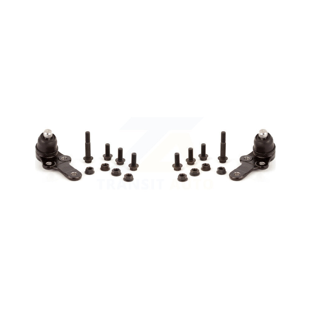 Lower Suspension Ball Joints Front Pair For Ford Focus