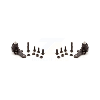 Lower Suspension Ball Joints Front Pair For Ford Focus