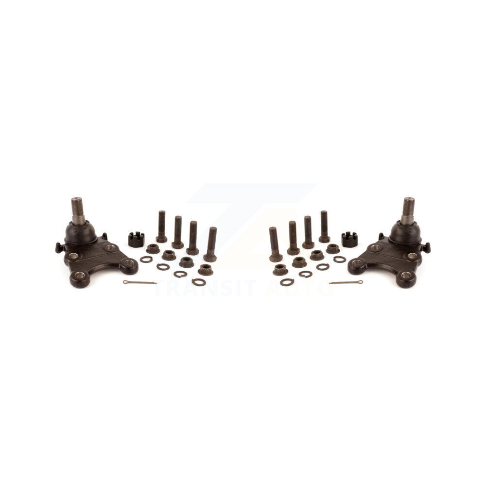 Lower Ball Joints Front Pair For Chevrolet Colorado GMC Canyon Honda Isuzu