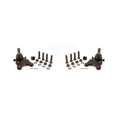 Lower Ball Joints Front Pair For Chevrolet Colorado GMC Canyon Honda Isuzu