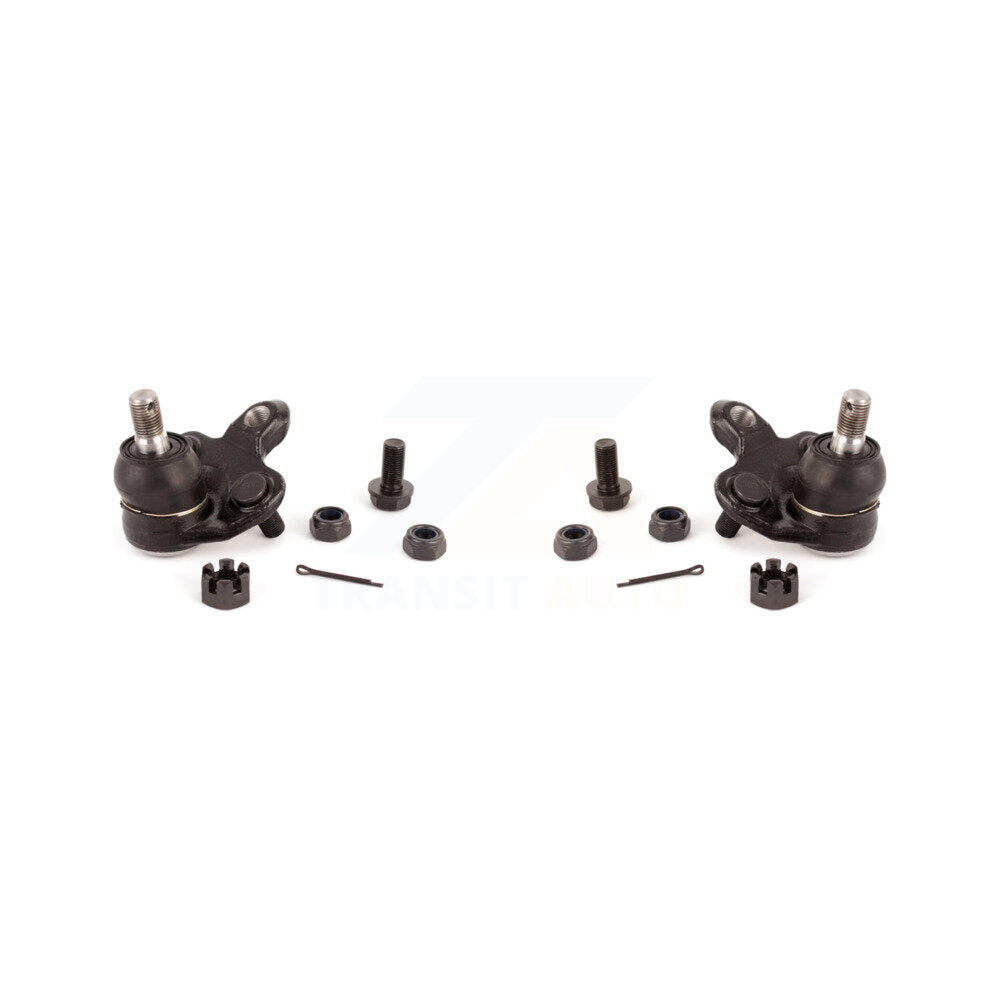 Lower Ball Joint Front Pair For Toyota Corolla Prius Prime RAV4 Celica Geo