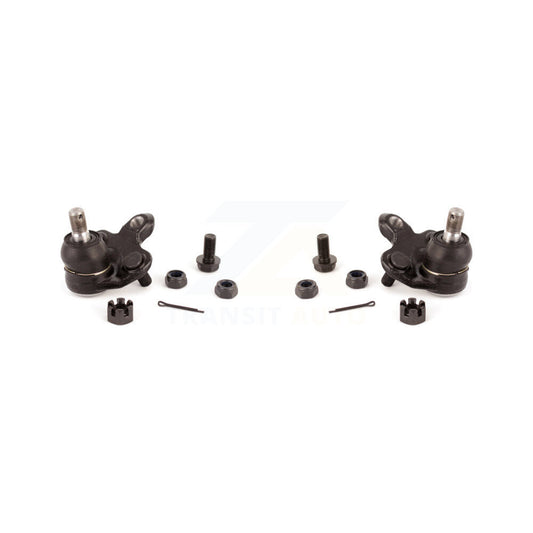 Lower Ball Joint Front Pair For Toyota Corolla Prius Prime RAV4 Celica Geo