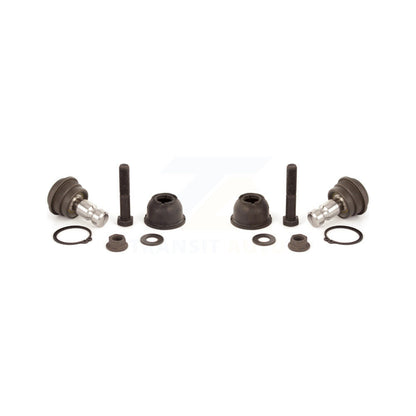 Lower Suspension Ball Joints Front Pair For Hyundai Santa Fe Kia Sorento