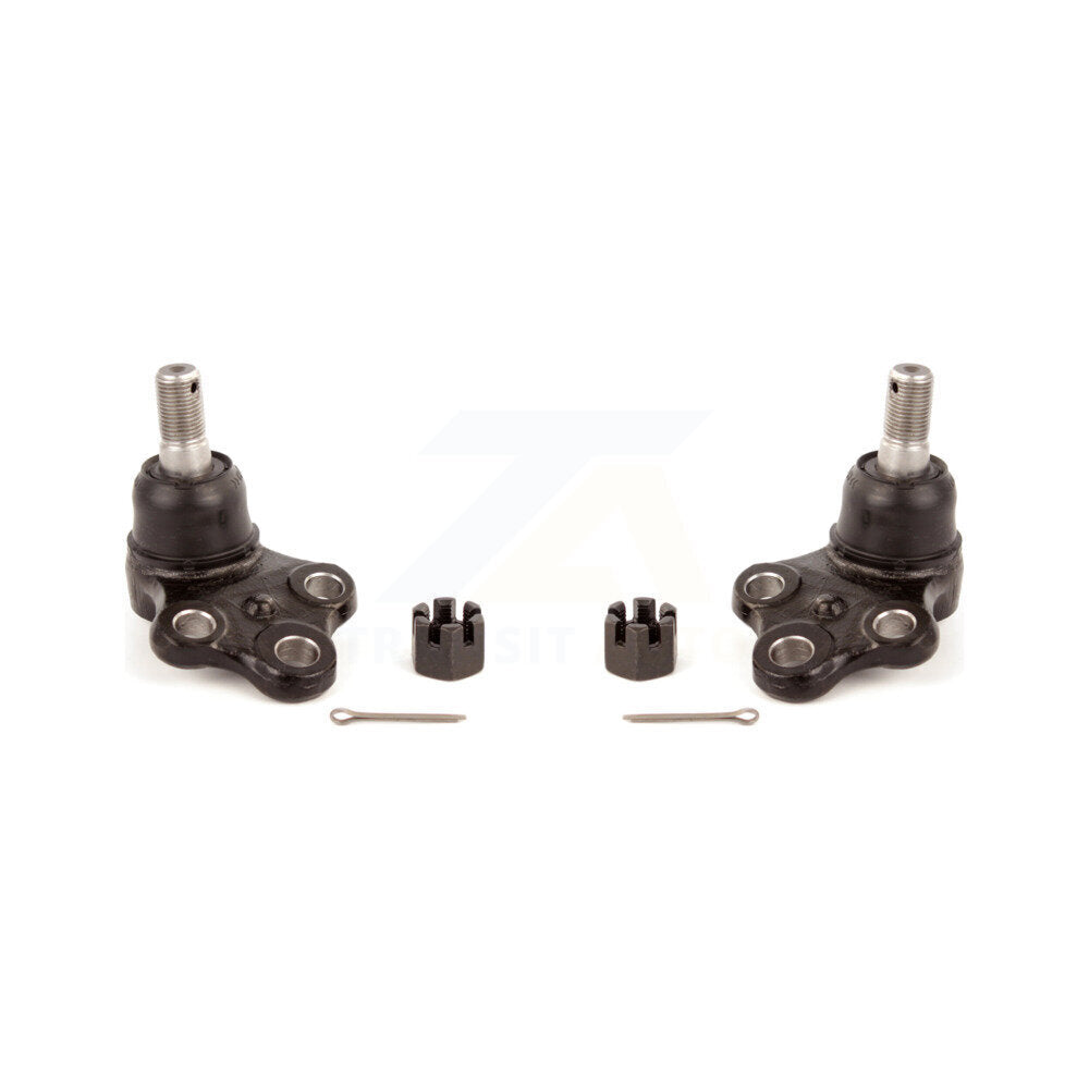 Lower Suspension Ball Joints Front Pair For Nissan Pathfinder INFINITI QX4