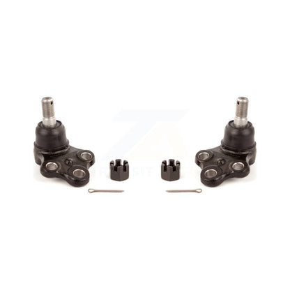 Lower Suspension Ball Joints Front Pair For Nissan Pathfinder INFINITI QX4