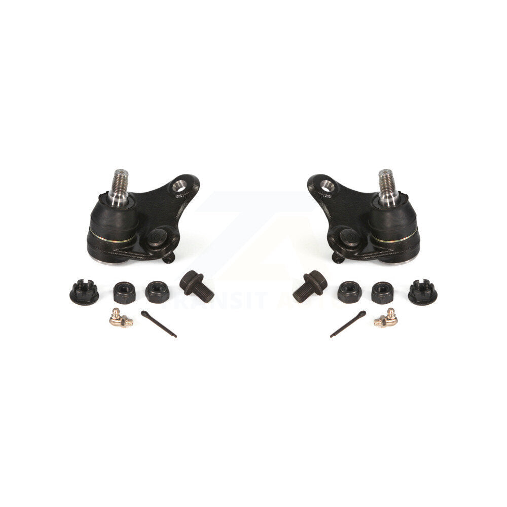 Lower Suspension Ball Joints Front Pair For Toyota RAV4