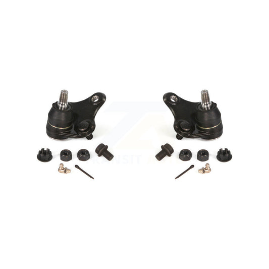 Lower Suspension Ball Joints Front Pair For Toyota RAV4