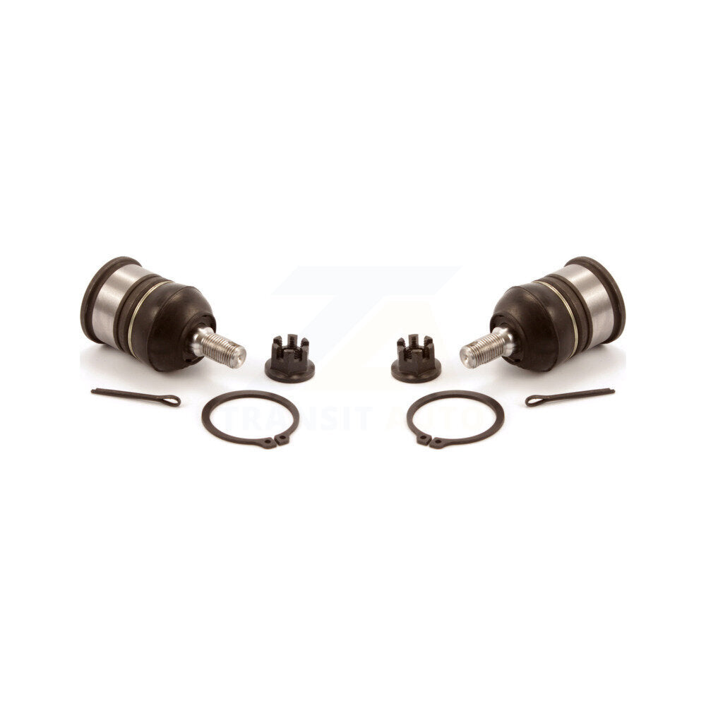 Lower Ball Joints Front Pair For Honda Civic Acura Integra CRX Prelude