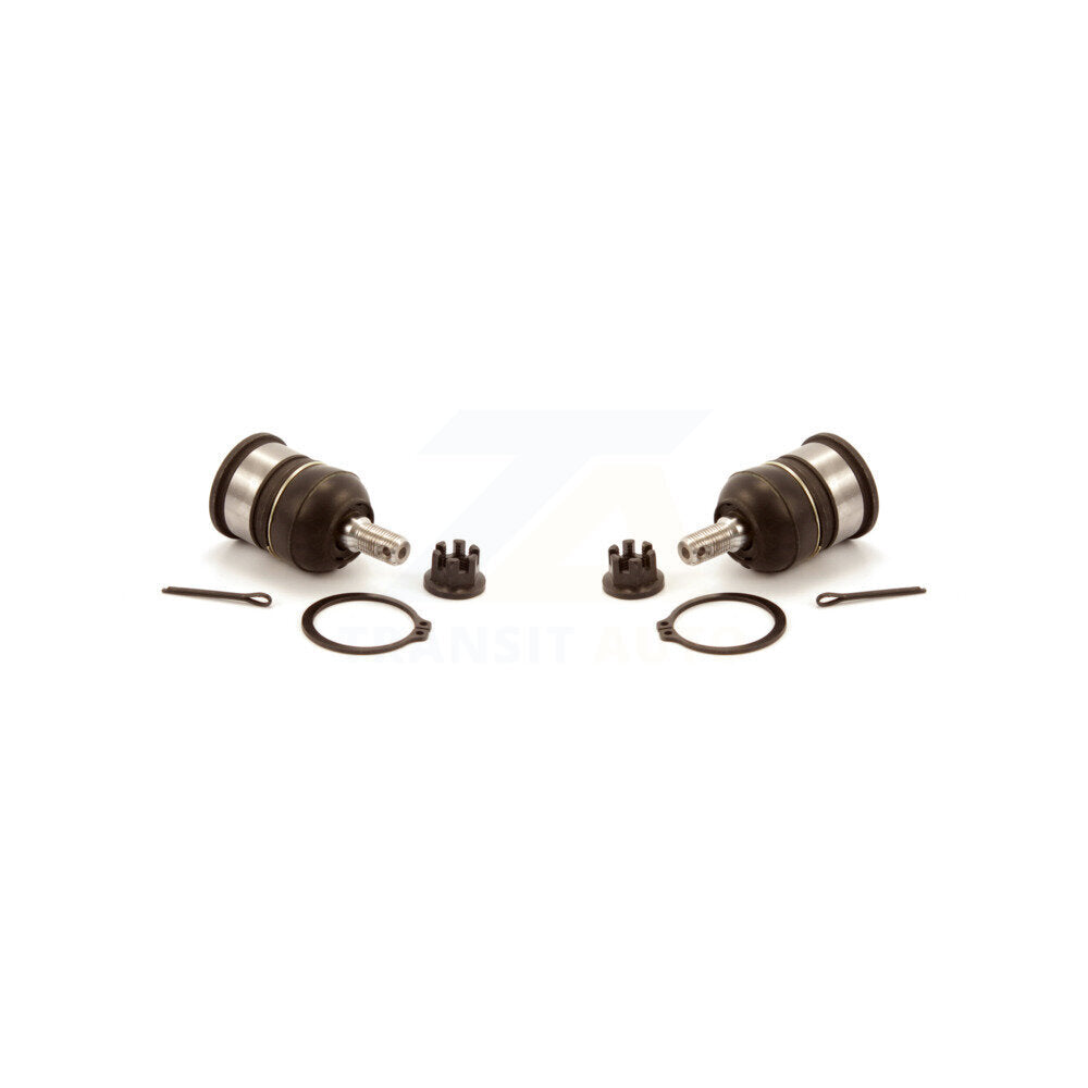 Lower Ball Joints Front Pair For Honda Civic CR-V Acura Integra EL del Sol