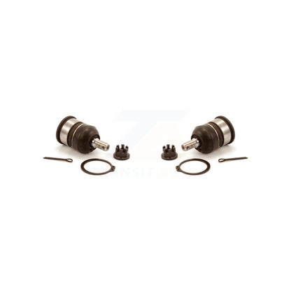 Lower Ball Joints Front Pair For Honda Civic CR-V Acura Integra EL del Sol
