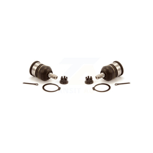 Lower Ball Joints Front Pair For Honda Civic CR-V Acura Integra EL del Sol