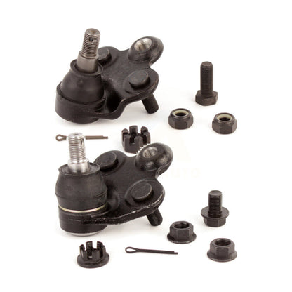 Lower Suspension Ball Joints Front Kit For 2006-2011 Honda Civic Acura CSX
