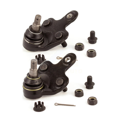 Lower Ball Joints Front Kit For Toyota Highlander Lexus Sienna RX350 Venza