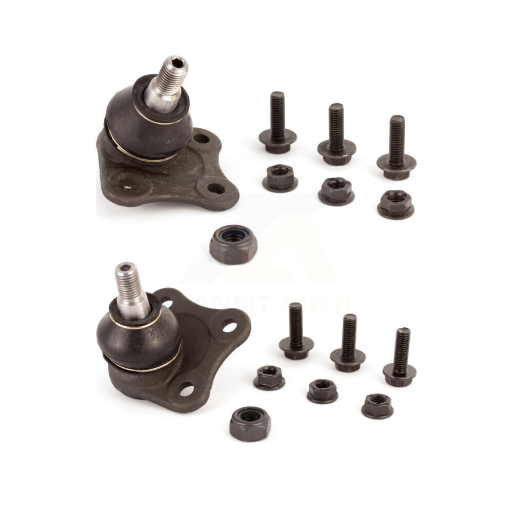 Lower Ball Joints Front Kit For Volkswagen Jetta Golf Beetle City