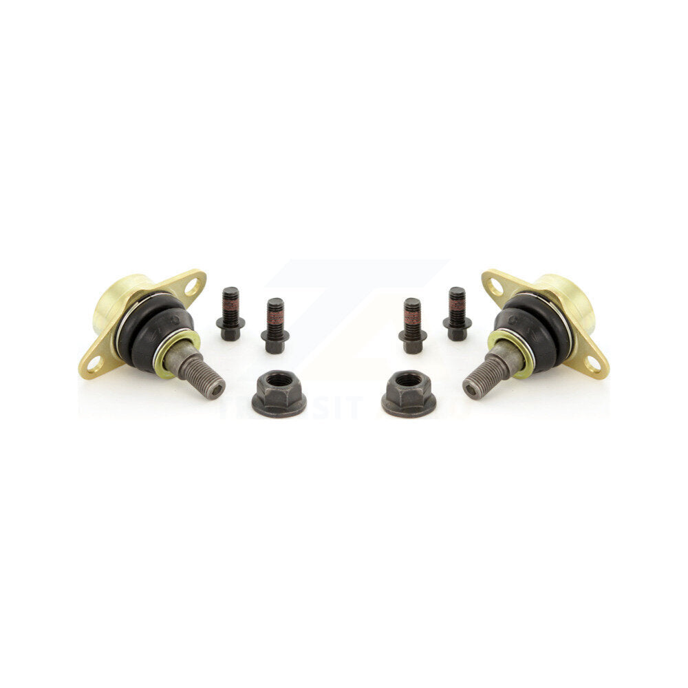 Lower Forward Suspension Ball Joints Front Pair For BMW X3